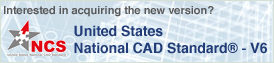 Interested in acquiring the new version? United States National CAD Standard V6
